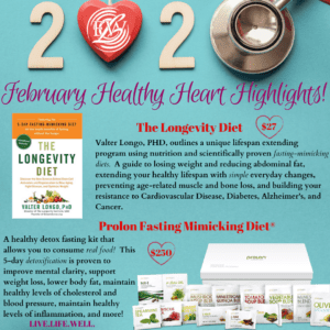, Monthly Specials & Promotions