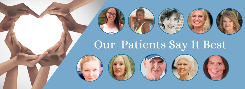 , Real Patients, Real Stories